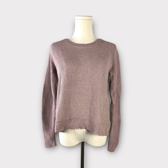 Madewell Split Back Sweater XS - Picture 1 of 6